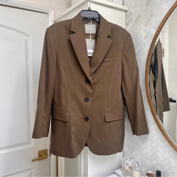 Everlane oversized blazer - Picture 4 of 7